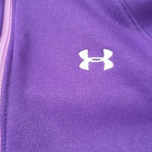 HURLEY Half Zip Jacket - Picture 2 of 7